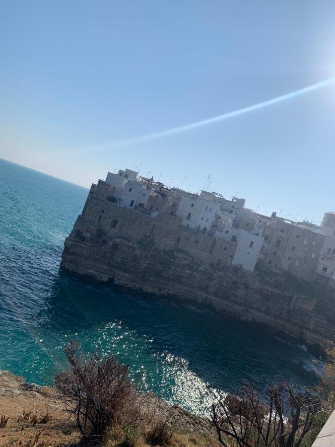Casa Limone By Sthey Polignano a Mare Exterior foto