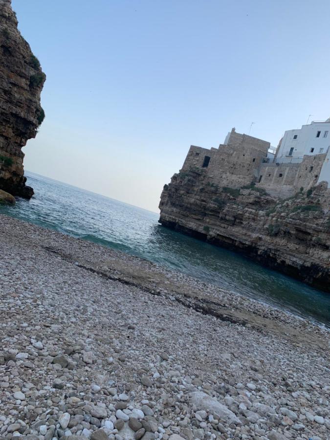 Casa Limone By Sthey Polignano a Mare Exterior foto